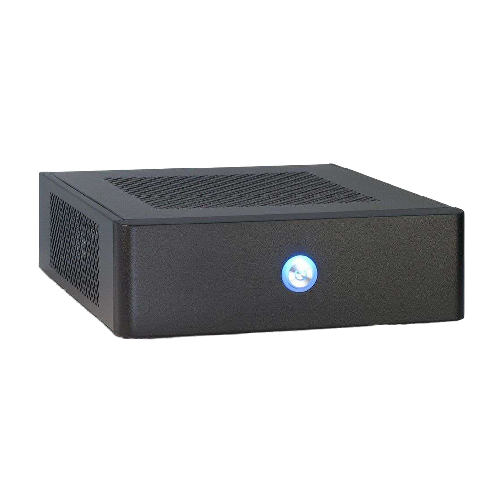 Caixa Mini ITX-601 60W - AGL