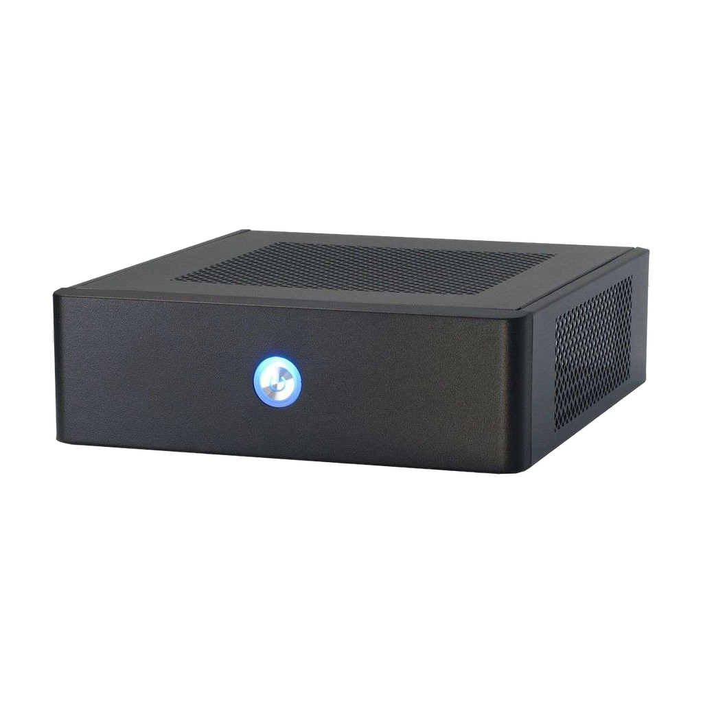 Caixa Mini ITX-601 60W - AGL