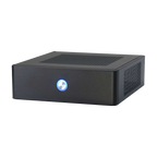 Caixa Mini ITX-601 60W - AGL