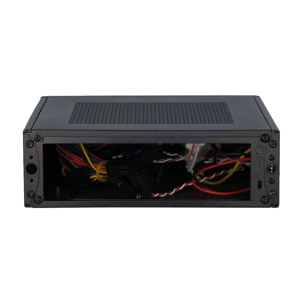 Caixa Mini ITX-601 60W - AGL