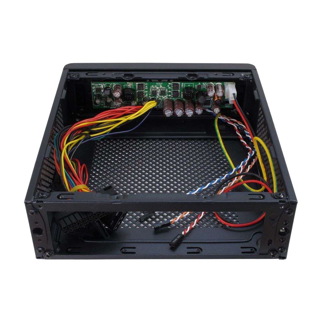 Caixa Mini ITX-601 60W - AGL