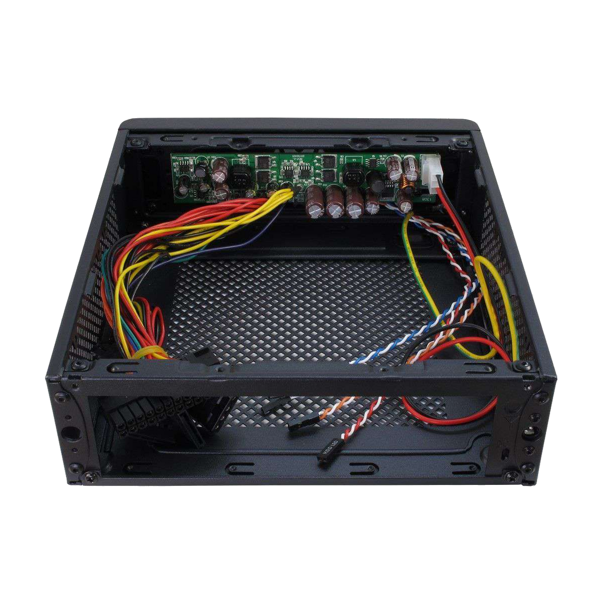 Caixa Mini ITX-601 60W - AGL