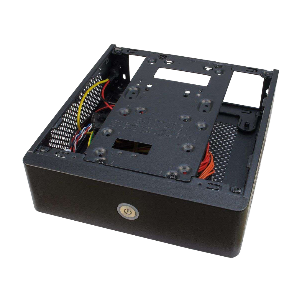 Caixa Mini ITX-601 60W - AGL