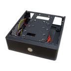 Caixa Mini ITX-601 60W - AGL