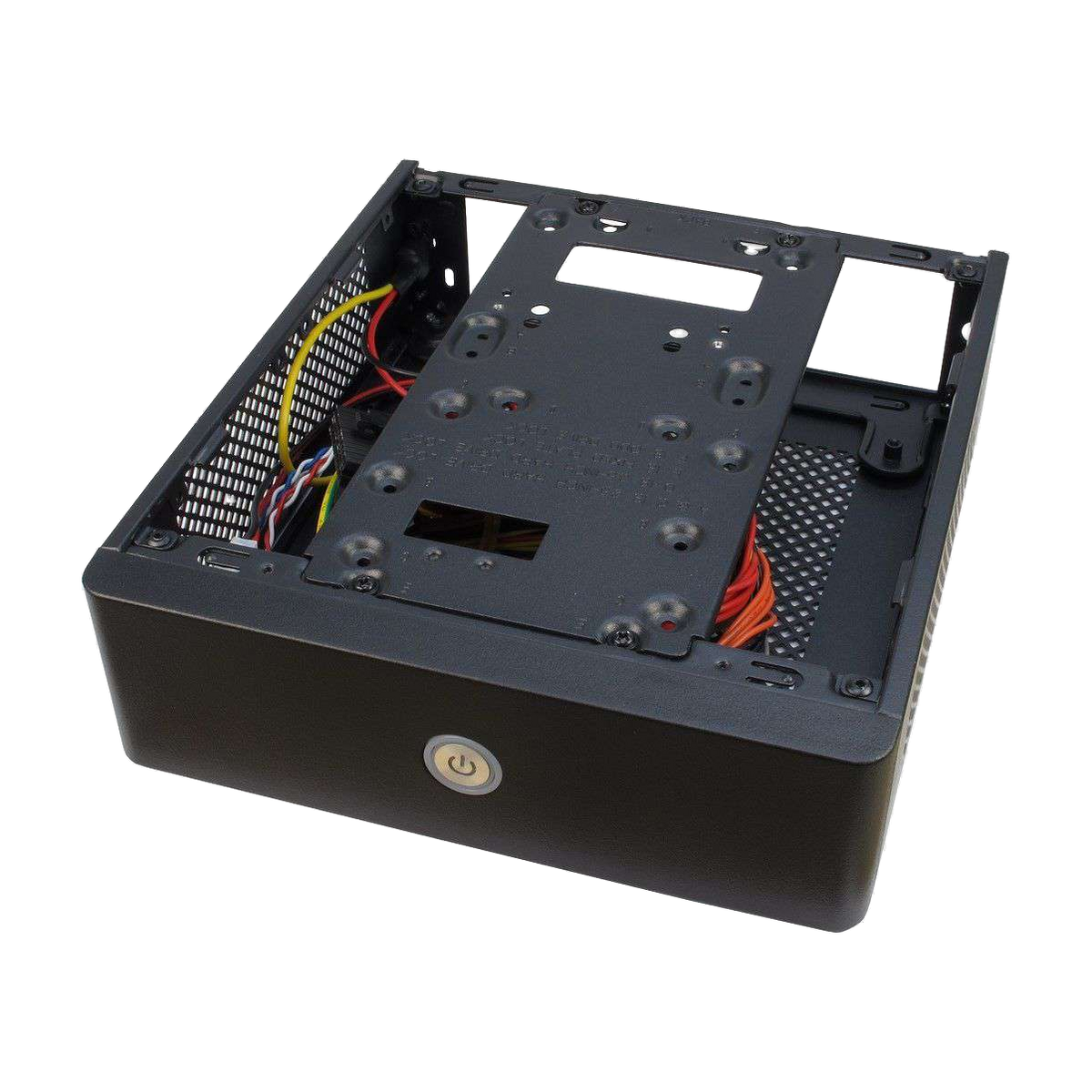 Caixa Mini ITX-601 60W - AGL