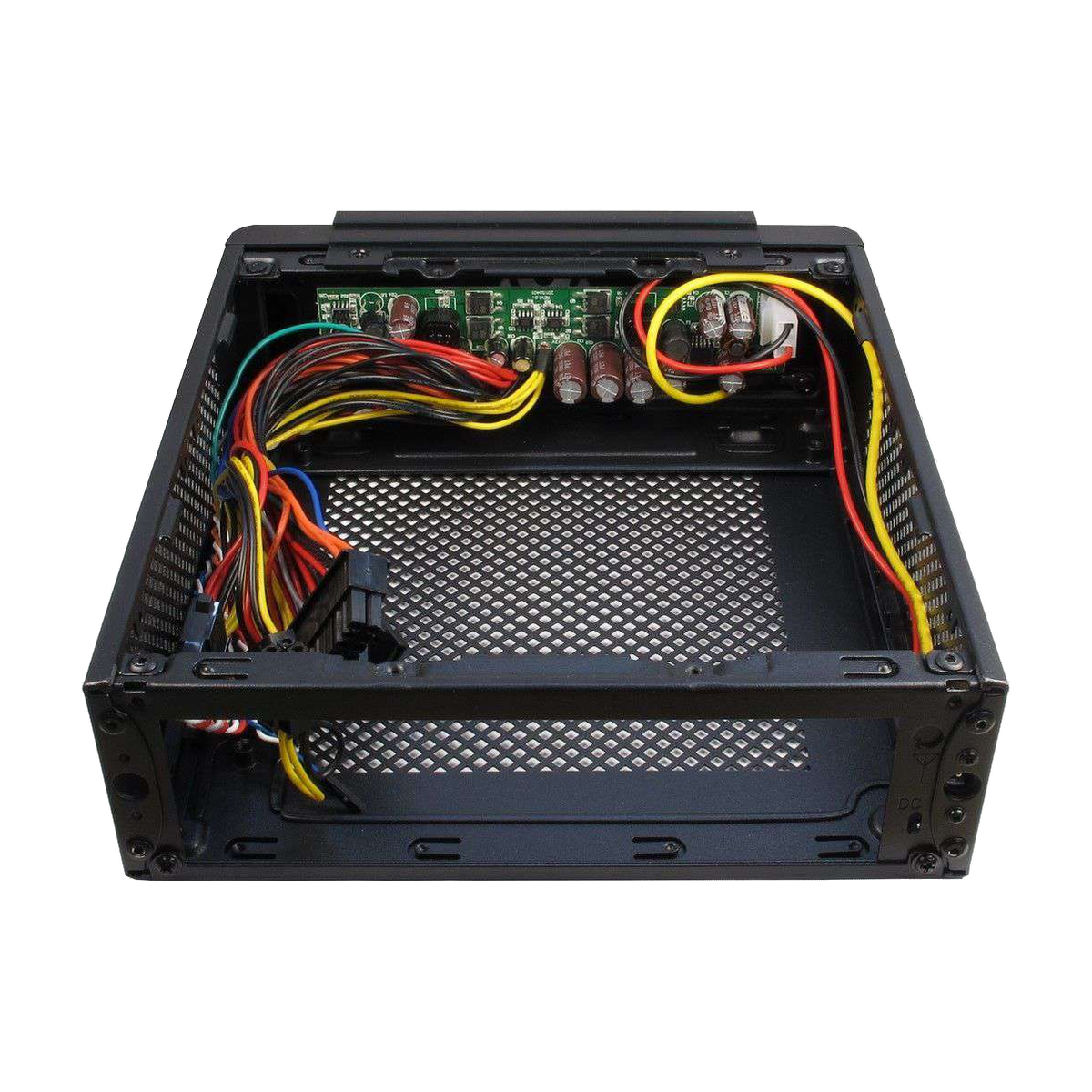 Caixa Mini ITX-603 60W - AGL