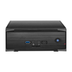 Caixa Mini-ITX MW-01 preta - AGL