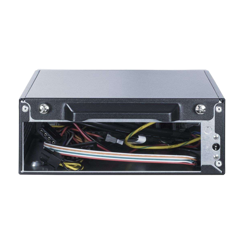 Caixa Mini-ITX MW-01 preta - AGL