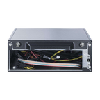 Caixa Mini-ITX MW-01 preta - AGL