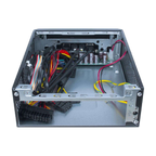 Caixa Mini-ITX MW-01 preta - AGL