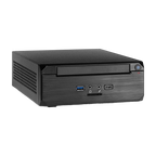 Caixa Mini-ITX MW-02 preta - AGL