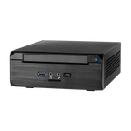 Caixa Mini-ITX MW-02 preta - AGL