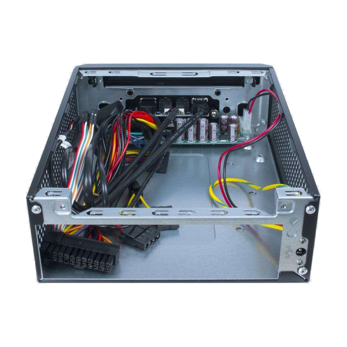 Caixa Mini-ITX MW-02 preta - AGL