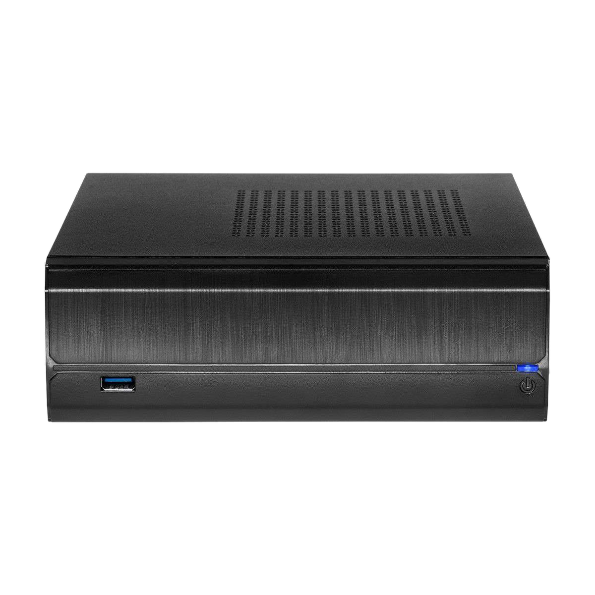 Caixa Mini-ITX JX-500 preta - AGL