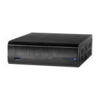 Caixa Mini-ITX JX-500 preta - AGL