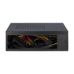 Caixa Mini-ITX JX-500 preta - AGL