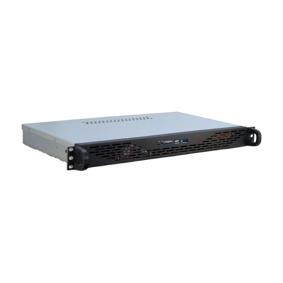 1U Rack Chassis K-125L - AGL