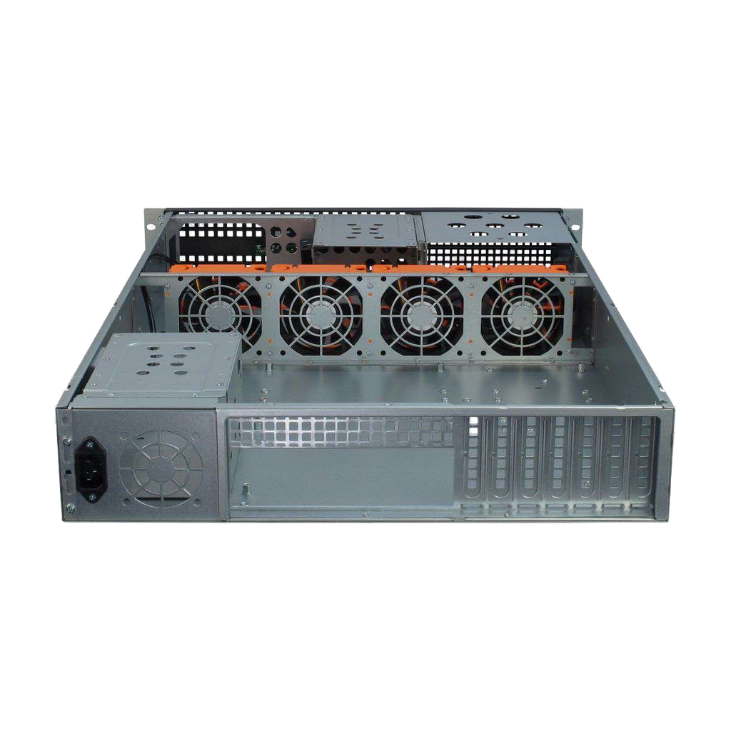 Caixa Rack 2U 2129-N - AGL