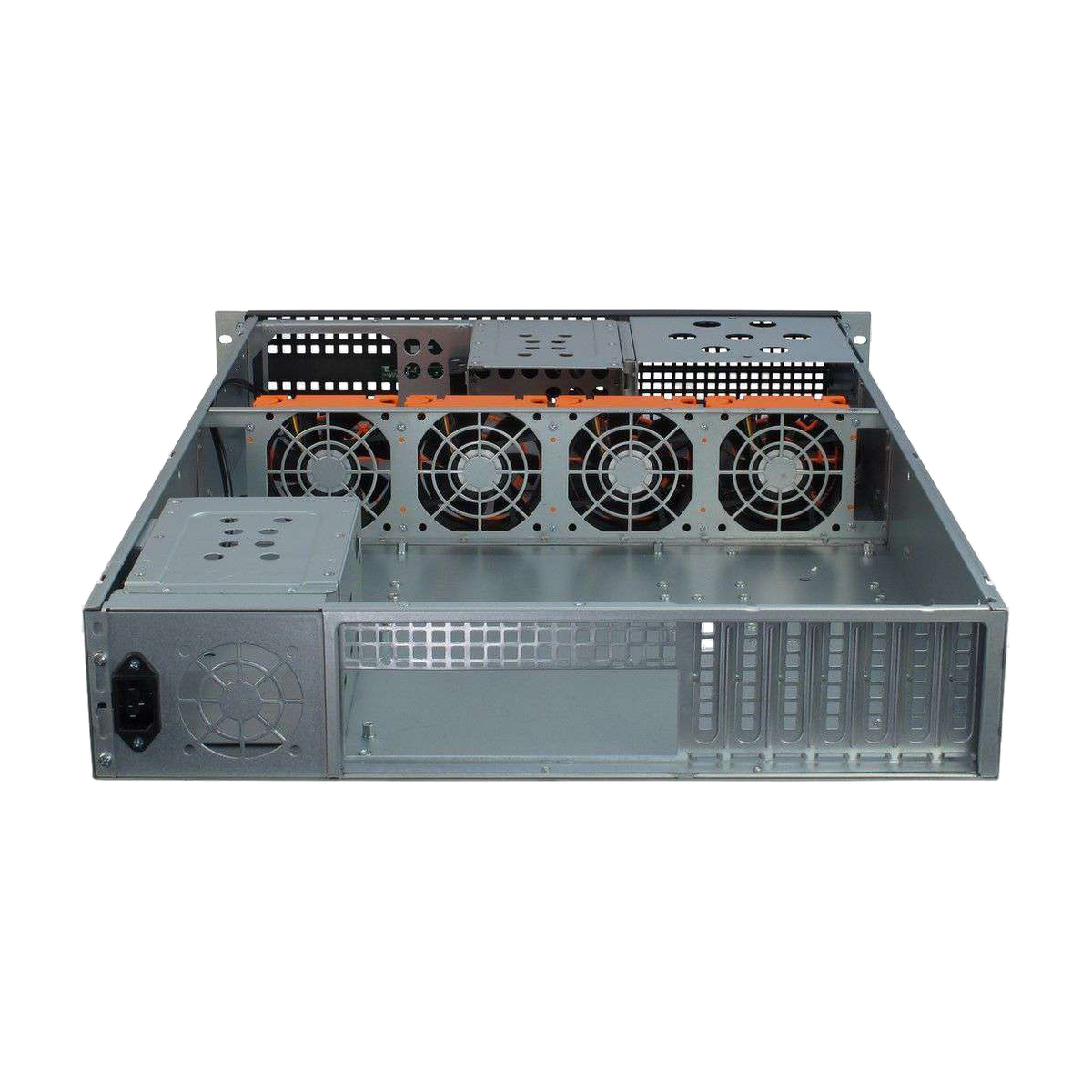 Caixa Rack 2U 2129-N - AGL