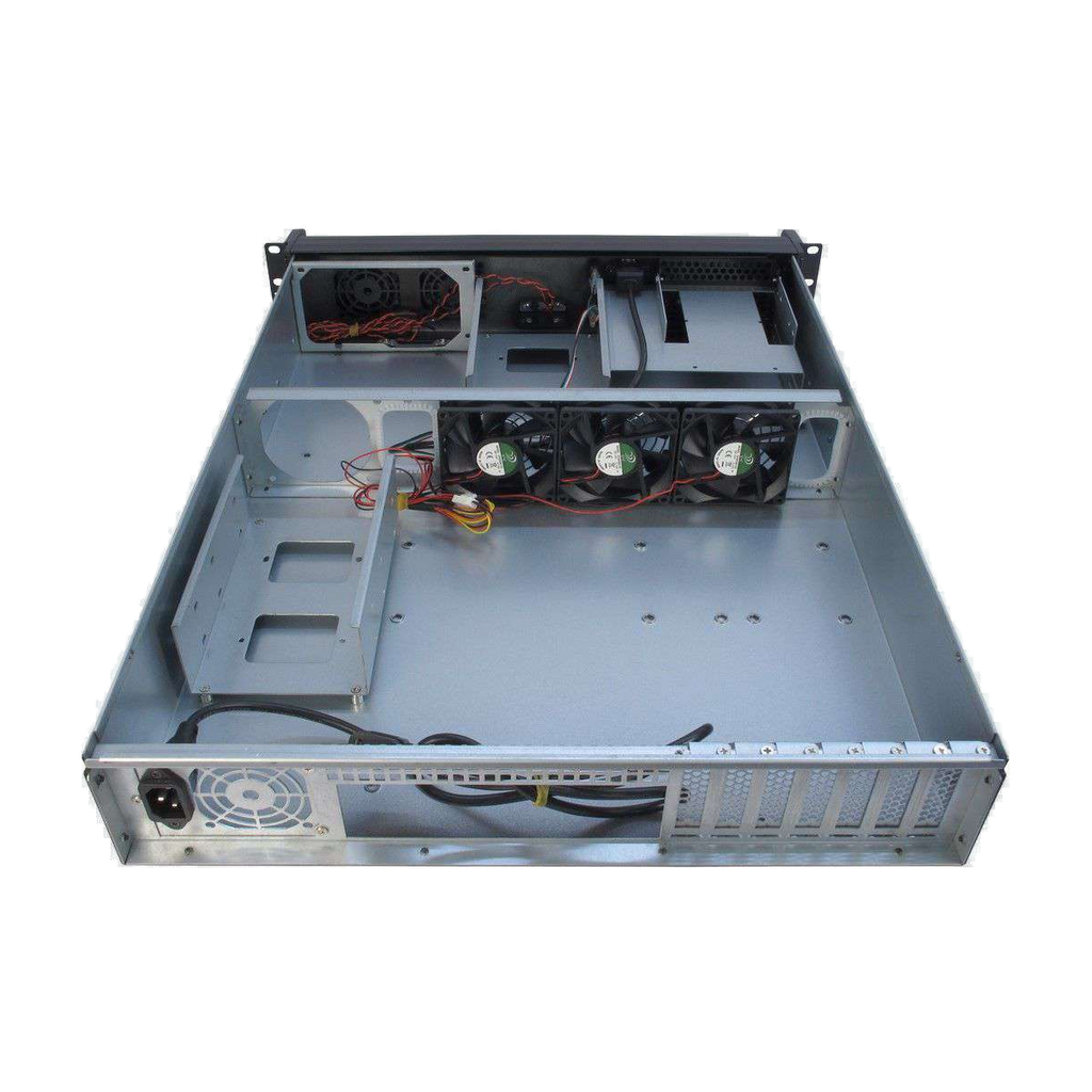 Caixa Rack 2U 2098-SL - AGL
