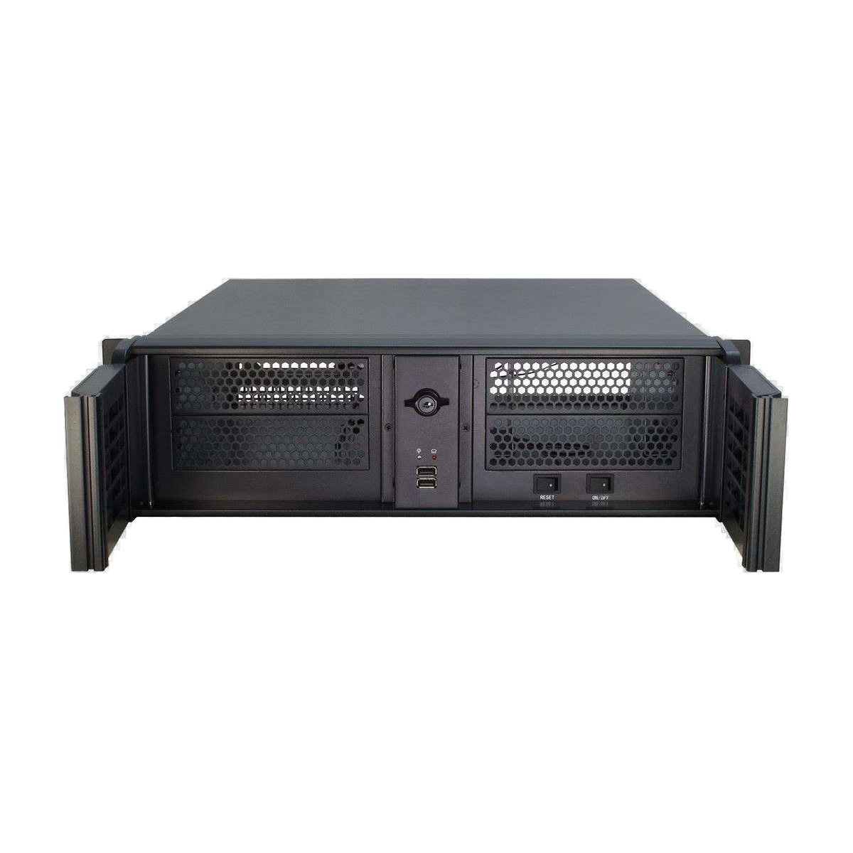 Caixa Rack 3U 3098-S - AGL