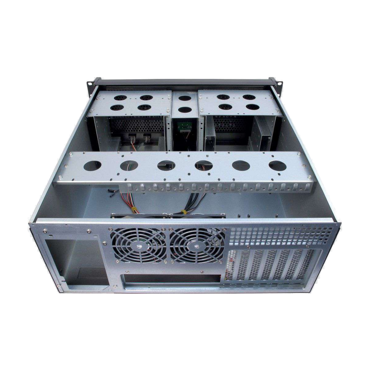 4U Rack Chassis 4098-S - AGL