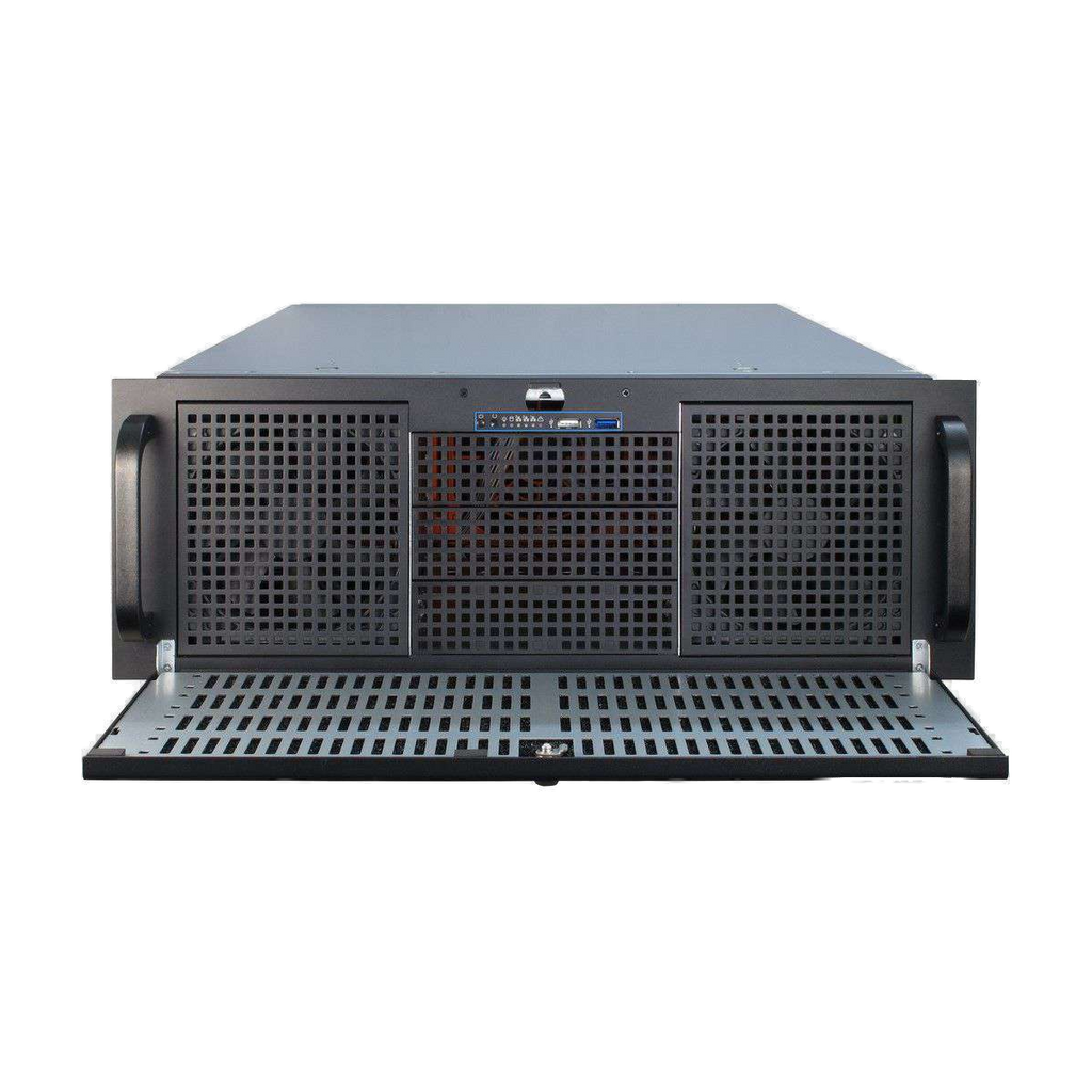 Caixa Rack 4U 4129-N - AGL