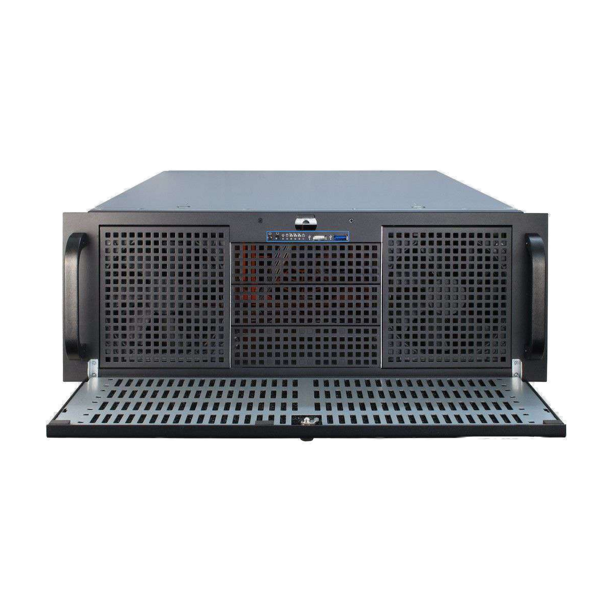 4U Rack Chassis 4129-N - AGL
