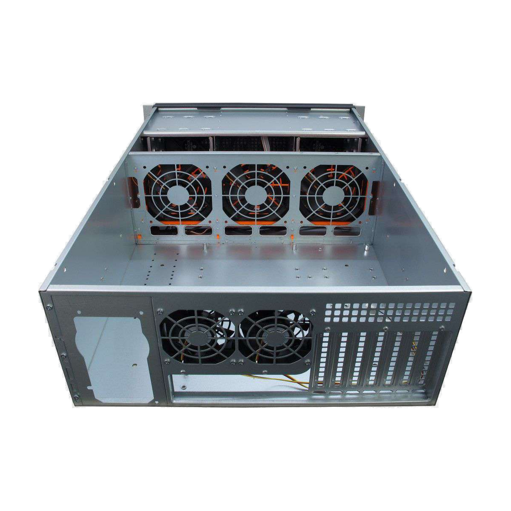 Caixa Rack 4U 4129-N - AGL