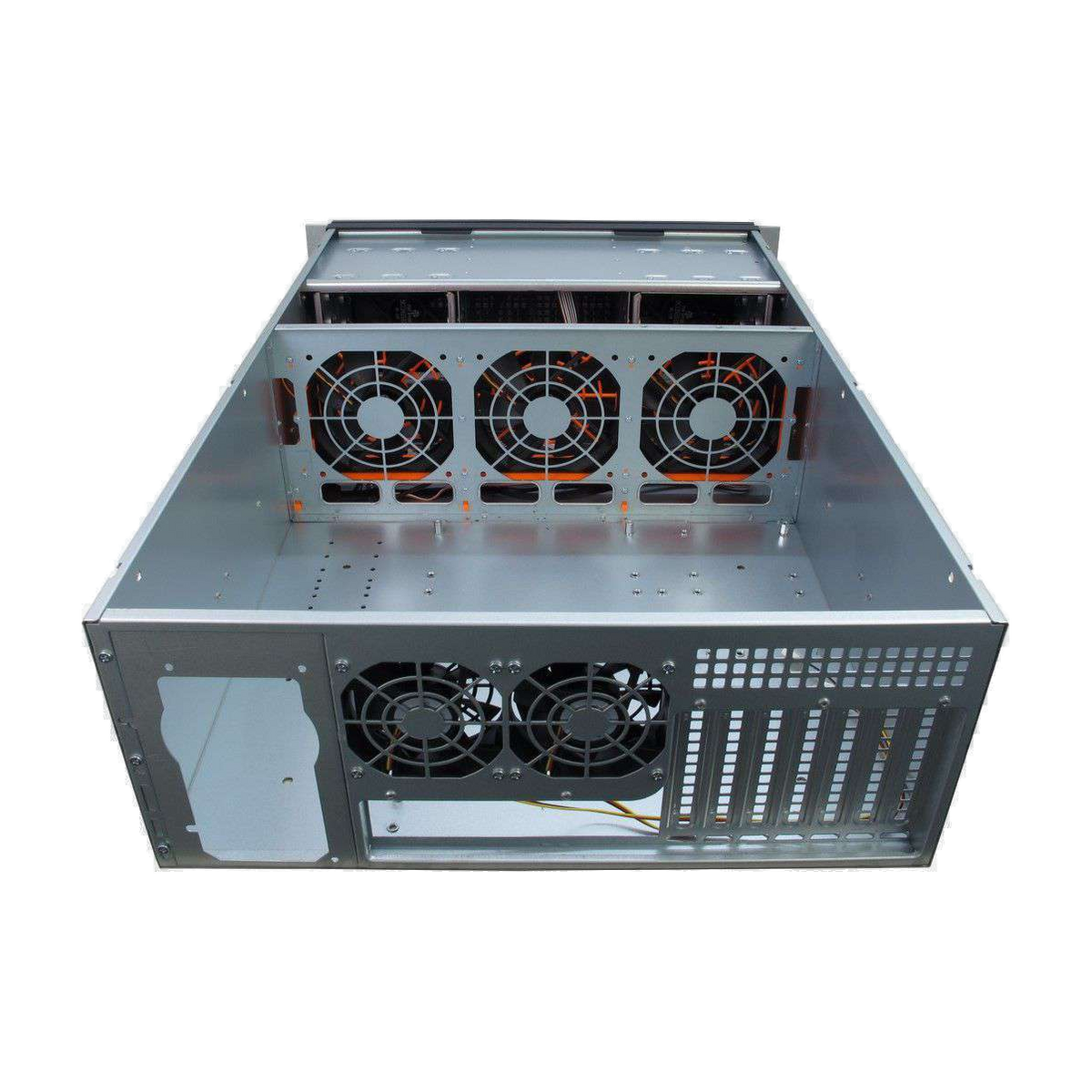4U Rack Chassis 4129-N - AGL