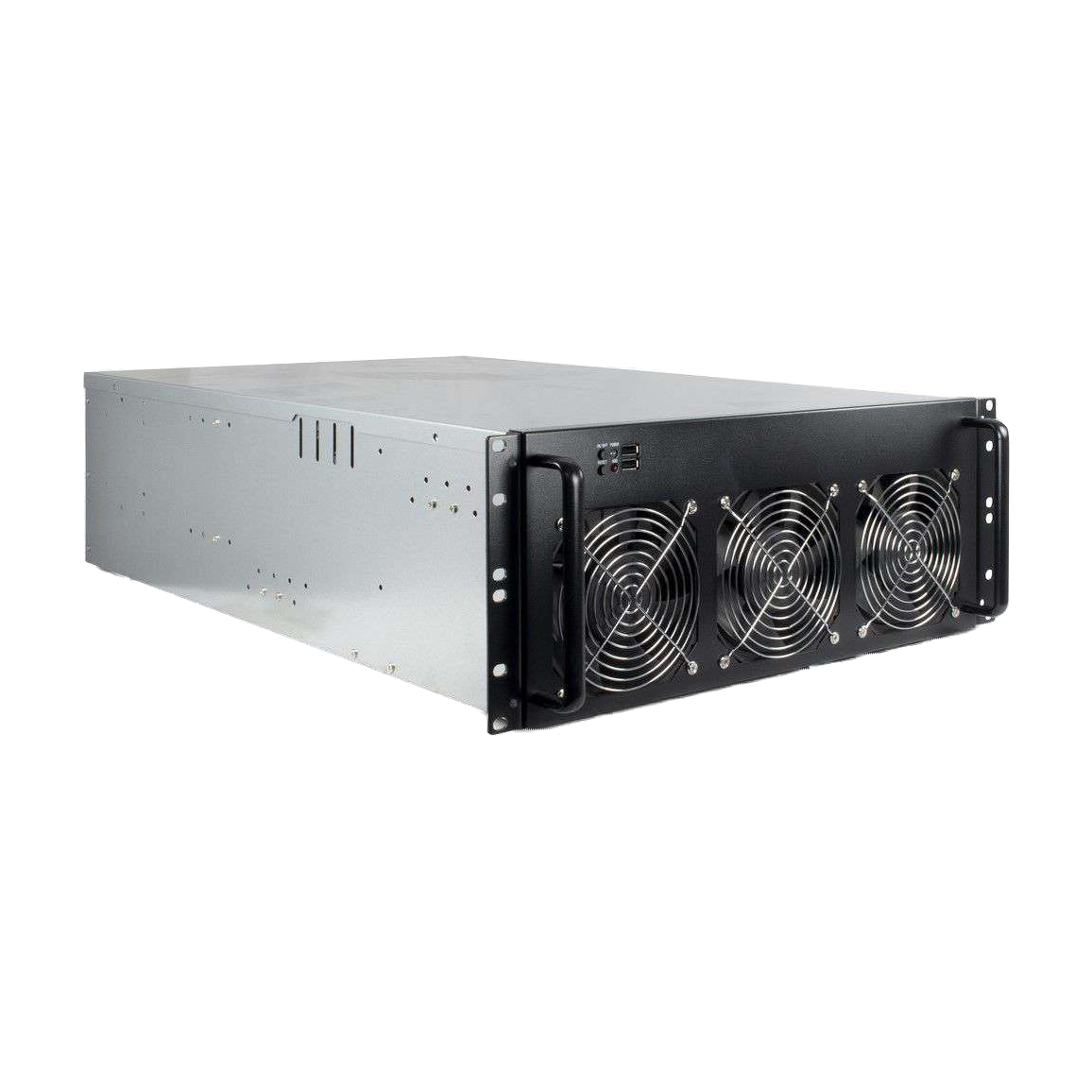 MINING-RACK 4W2 Rack Chassis - AGL