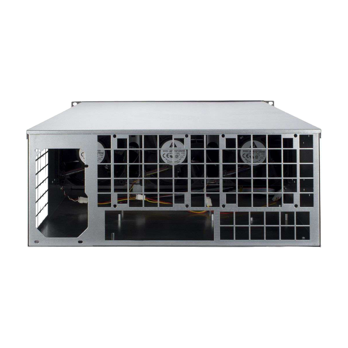 MINING-RACK 4W2 Rack Chassis - AGL