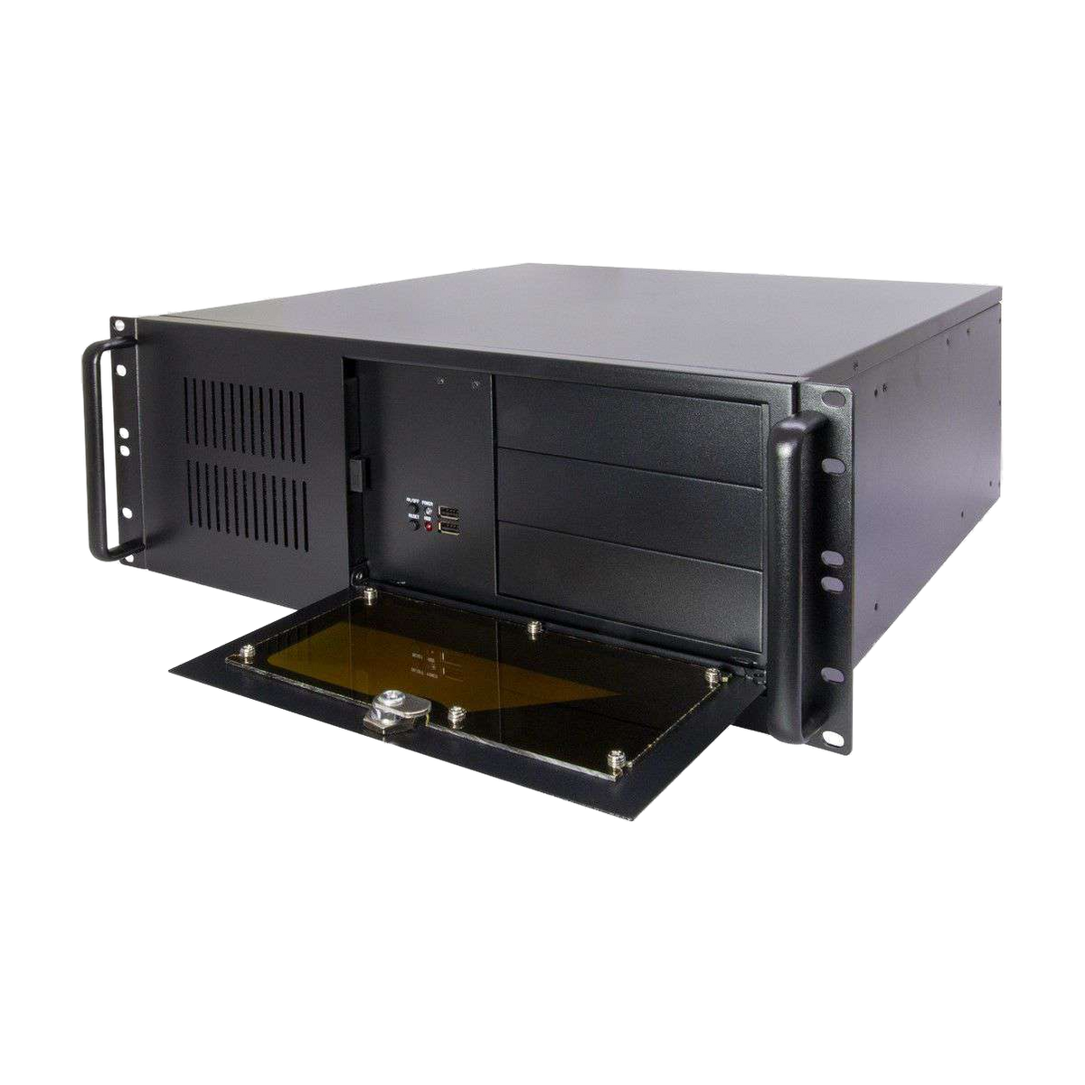 4U Rack Chassis 4088-S - AGL