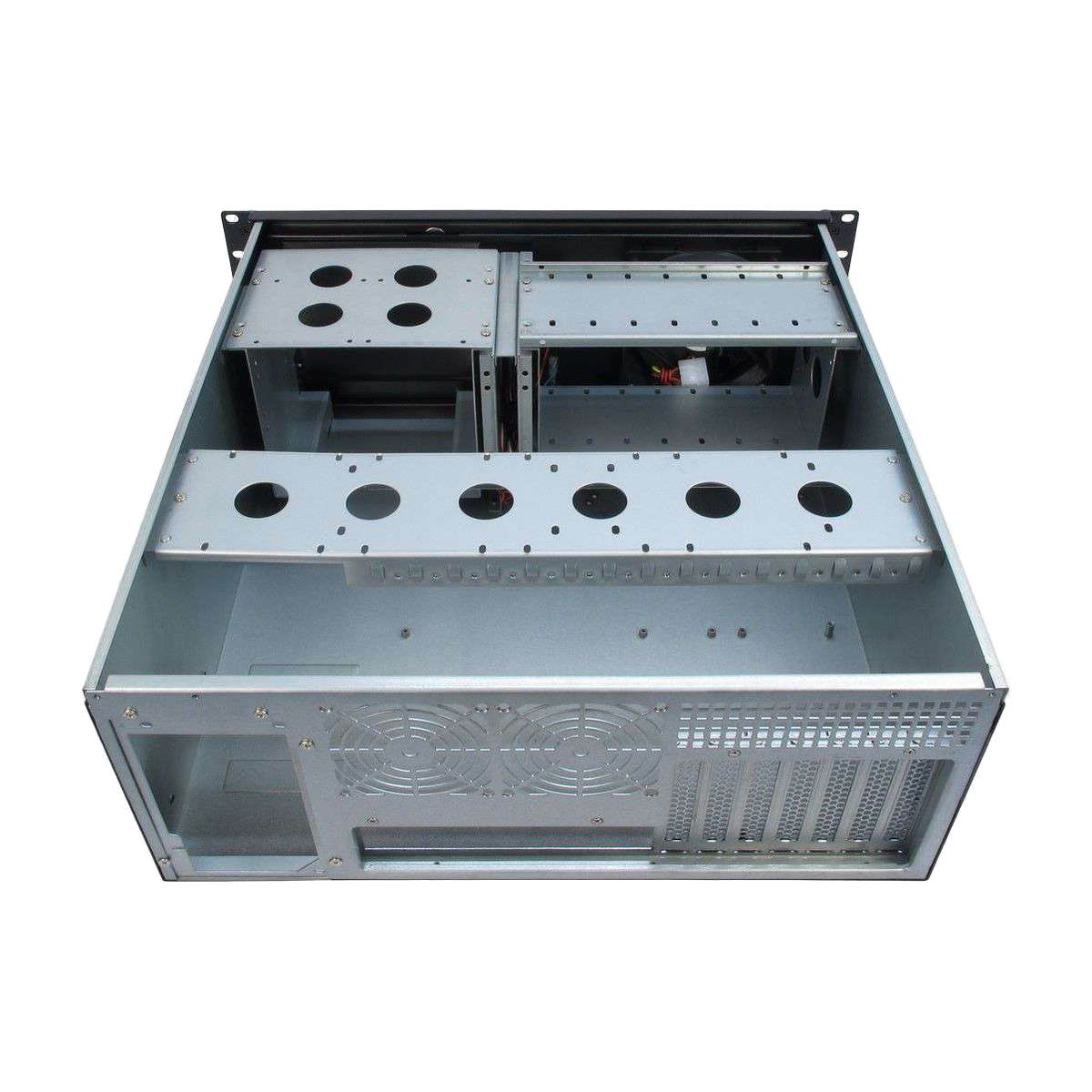 4U Rack Chassis 4088-S - AGL