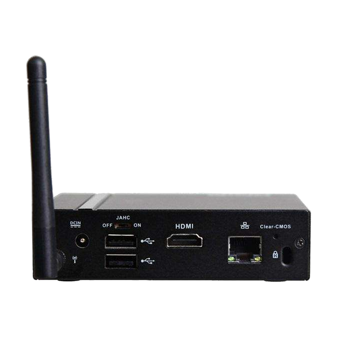 Mini-PC Giada F200 (N2807, 2GB RAM) - AGL