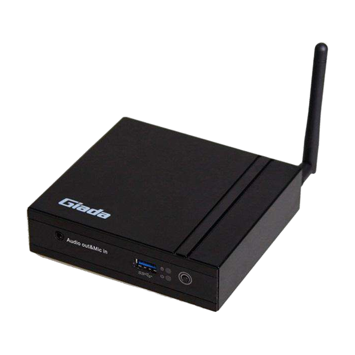 Mini-PC Giada F200 (N2807, 2GB RAM) - AGL