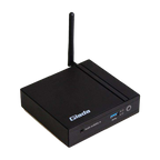 Mini-PC Giada F200 (N2807, 2GB RAM) - AGL