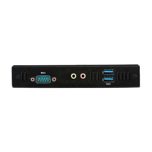 Giada DM6 (AMD Ryzen V1202B, Radeon Vega, 4x HDMI) - AGL