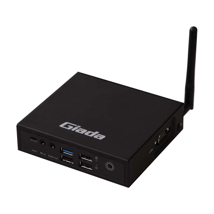 Giada F210 (Intel x5-Z8300, 2GB/32GB, Wlan/BT) - AGL