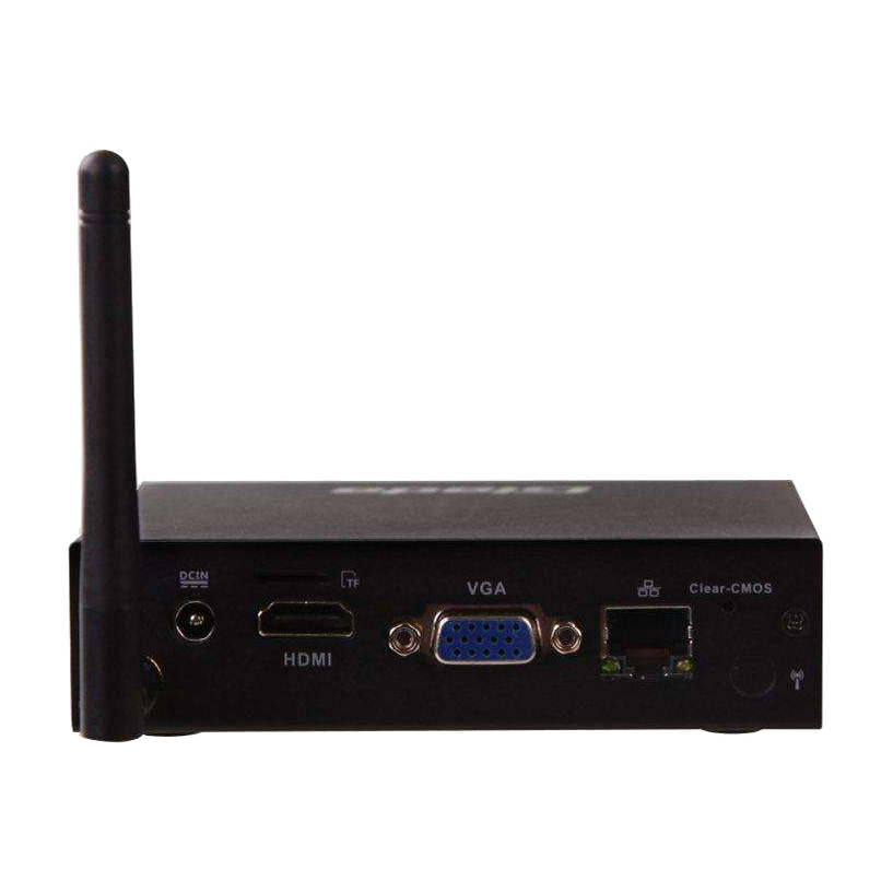 Giada F210 (Intel x5-Z8300, 2GB/32GB, Wlan/BT) - AGL