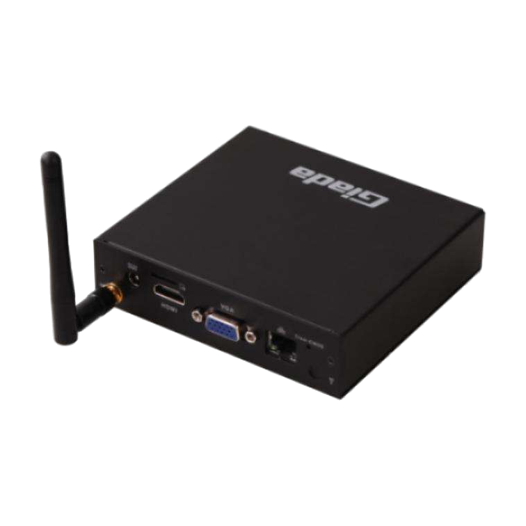 Giada F210 (Intel x5-Z8300, 4GB/64GB, Wlan/BT) - AGL