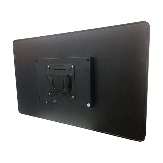 Suporte Wallmount VESA 75 / 100 curto - AGL