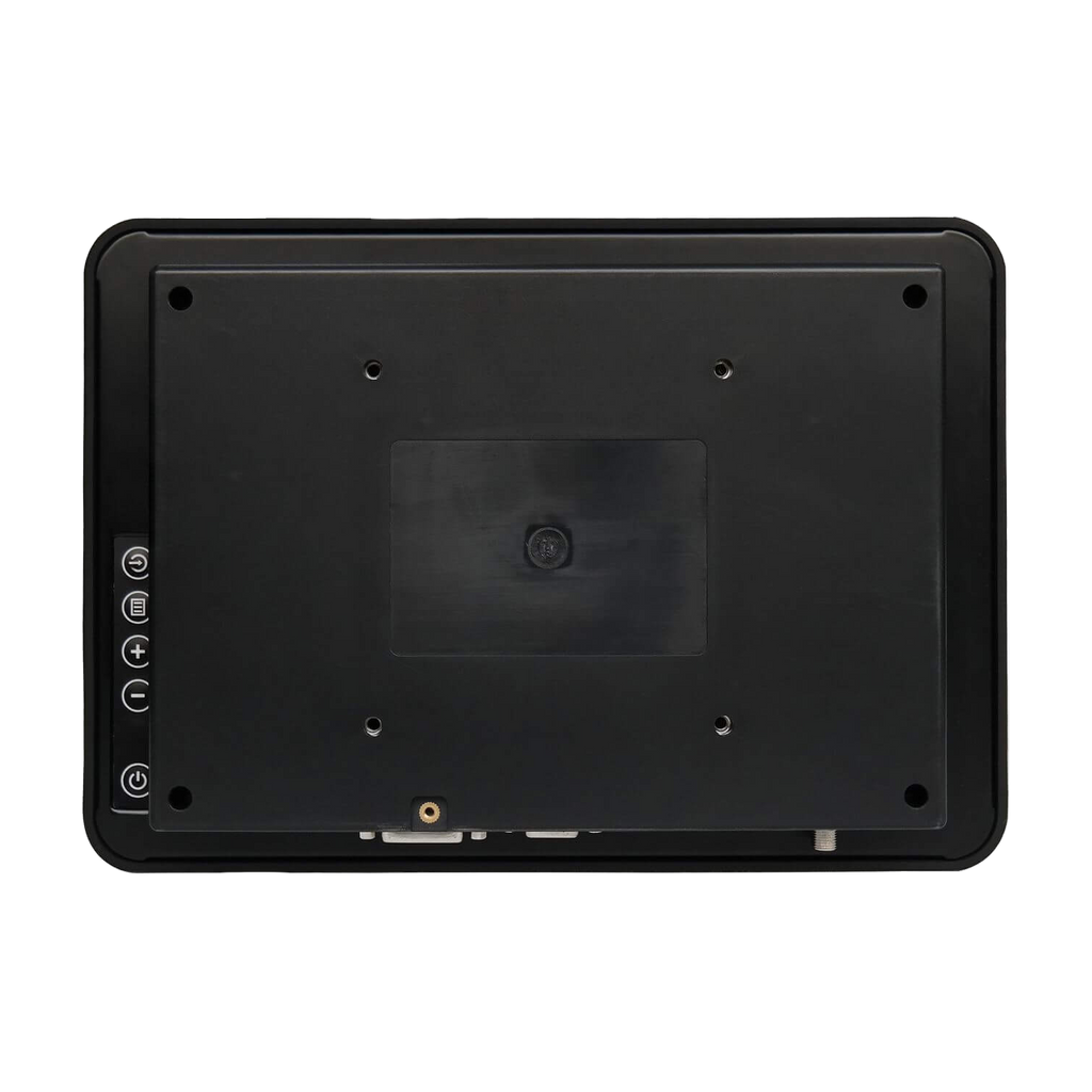 Monitor 10.1' FT101TMCAPOB Capacitive Touch Optically bonded — vista do equipamento