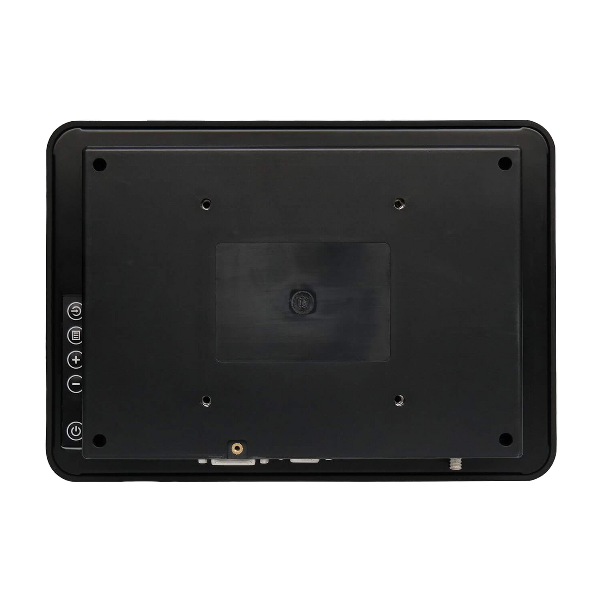 Monitor 10.1' FT101TMCAPOB Capacitive Touch Optically bonded — vista do equipamento