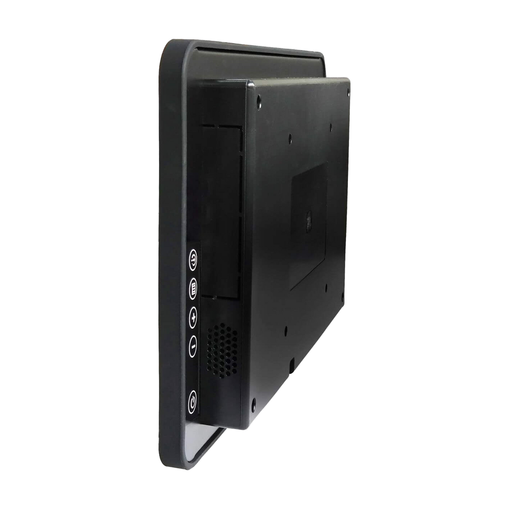 Monitor 10.1' FT101TMCAPOB Capacitive Touch Optically bonded — vista do equipamento