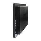 Monitor 10.1' FT101TMCAPOB Capacitive Touch Optically bonded — vista do equipamento