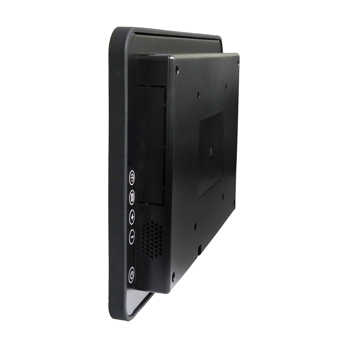 Monitor 10.1' FT101TMCAPOB Capacitive Touch Optically bonded — vista do equipamento