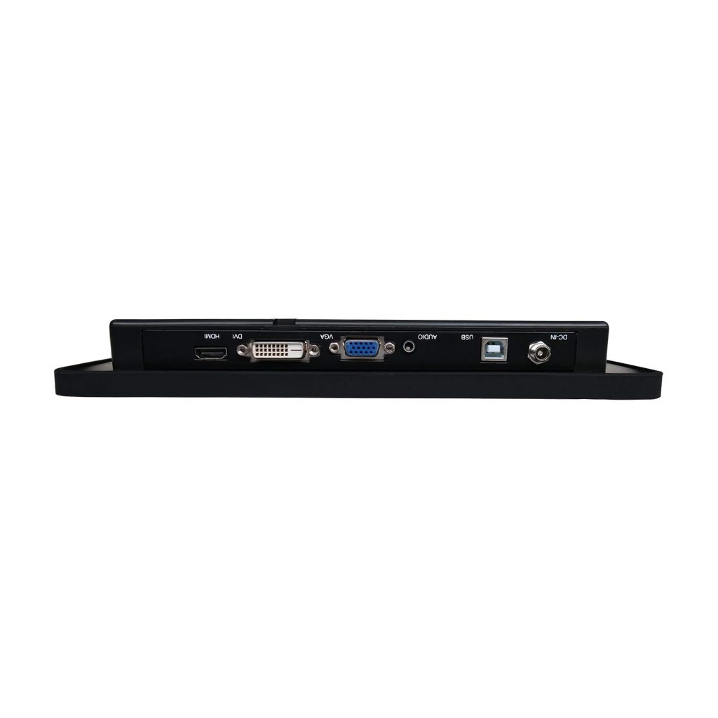 Monitor 10.1' FT101TMCAPOB Capacitive Touch Optically bonded — vista do equipamento
