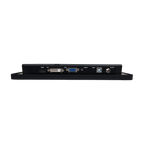 Monitor 10.1' FT101TMCAPOB Capacitive Touch Optically bonded — vista do equipamento