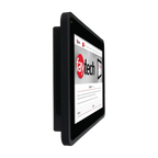 Monitor 10.1' FT101TMCAPOB Capacitive Touch Optically bonded — vista do equipamento